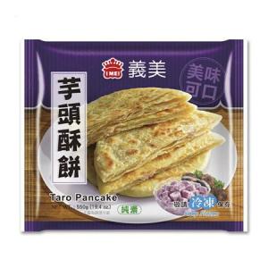 Imei Taro Pancake 550g