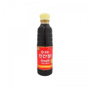 Sempio Soy Sauce Jin S 500ml