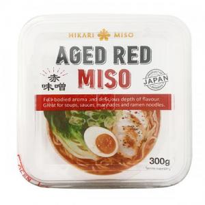 Hikari Miso 赤味噌 300g