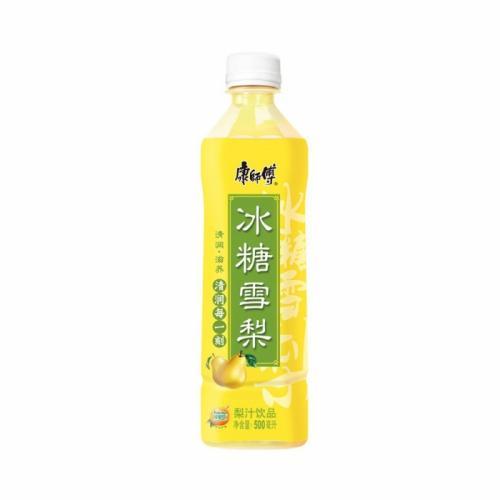 Master Kong Pear Juice 500ml