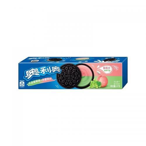 Oreo Cookie (Grape & Peach Flavour) 97g