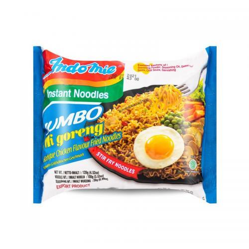 Indomie Mi Goreng Fried Noodles BBQ Chicken 75g