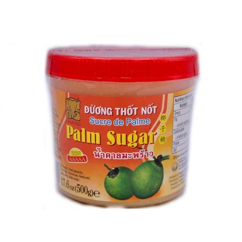 CHANG Pure Palm Sugar in Tubs 500g