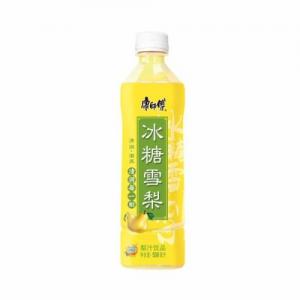 康师傅冰糖雪梨 500ml