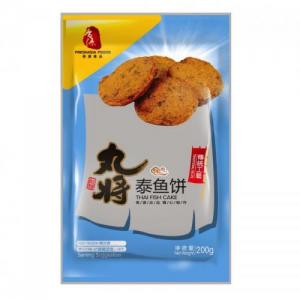 FA WJ Frozen Thai Fish Cake 200g