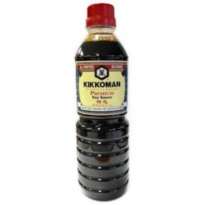 Kikkoman Soy Sauce Original 600ml