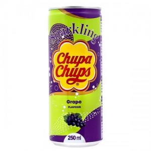 Chupa Chups 葡萄汽水250ml