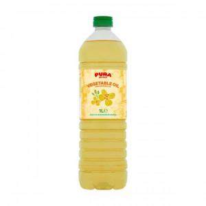 PURA  菜油1L