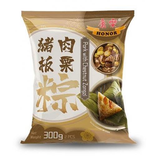 HONOR Zongzi-Pork with Chestnut 300g