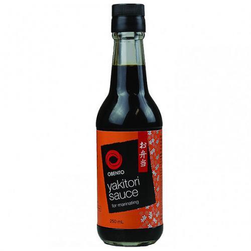 obento yakitori sauce 250ml