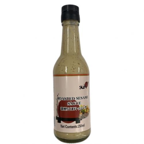 Suki Roasted Sesame Sauce 250ml