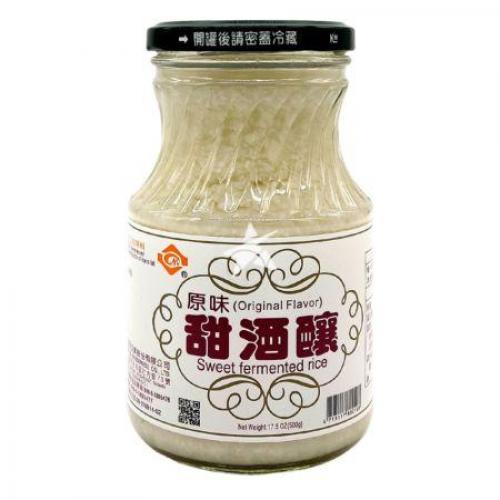 Jia Na Sweet Fermented Rice Original Flavour 500g