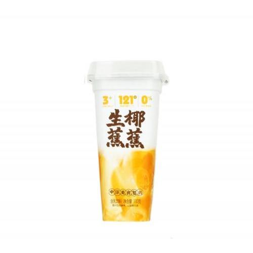 HAOHA Coconut Banana Drink 330ml