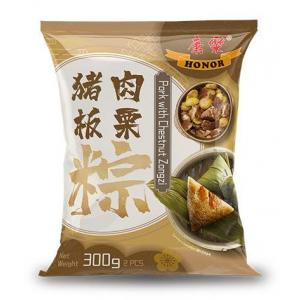 HONOR Zongzi-Pork with Chestnut 300g