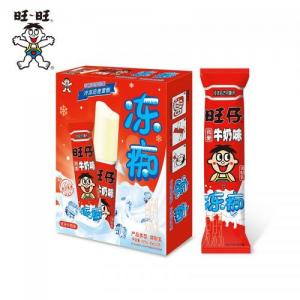 旺旺冻痴旺仔牛奶口味 5*85ml