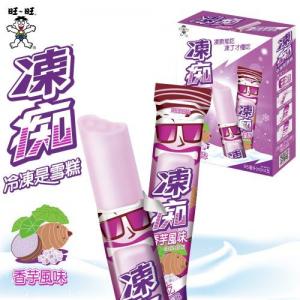 旺旺冻痴香芋味 5*85ml+85ml