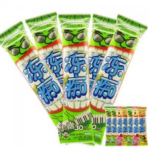 Wang Wang Ice Pop- Coconut 5*85ml+85ml