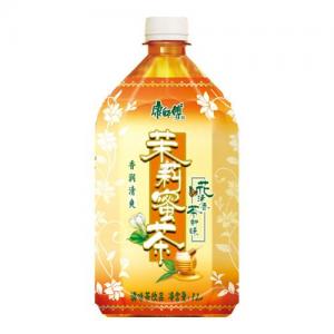 Master Kong Jasmine Green Tea With Honey 1L