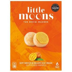 Little Moon Mochi Ice Cream -Mango 198g