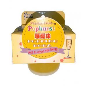 YJW Popping Boba-Passionfruit 130g