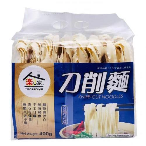 TS Knive Cut Noodle 400g