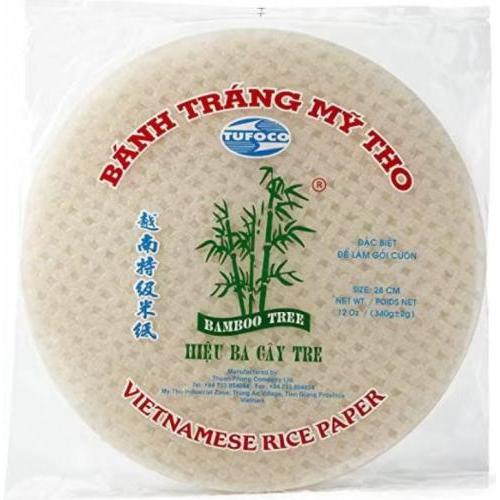 Bamboo Tree Rice Paper 340g