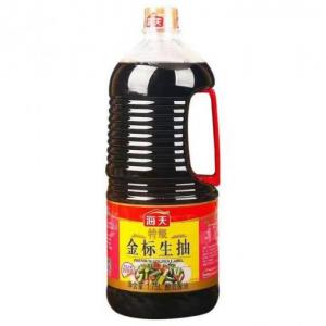 海天金标生抽1.75L