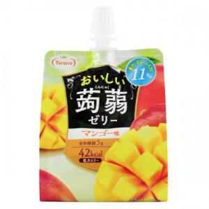 Tarami Konjac Jelly Mango Flavour 150g