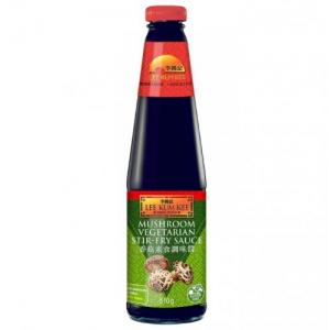 LKK Mushroom Vegetarian Stir-Fry Sauce 510g