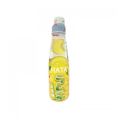 Hatakosen Ramune Soda- Yuzu 200ml