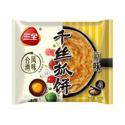 SQ Original Flavour Pancake 320g