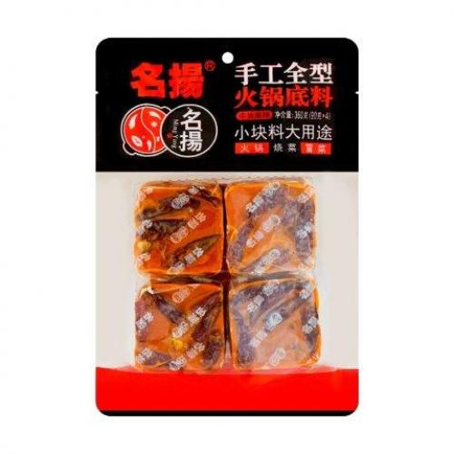 Ming Yang Spicy Hot Pot Soup Base Paste 360g