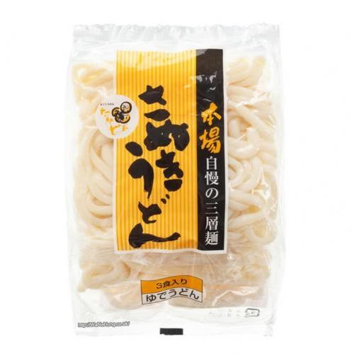 Miyatake Sanuki Udon 180g*3