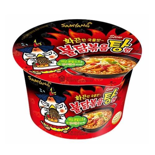 SAMYANG Hot Chicken Big Bowl Stew 120g