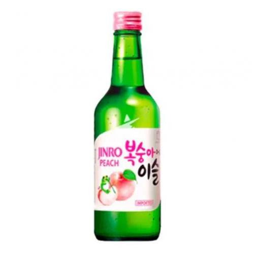 Jinro Chan Yi Sul - Peach 360ml 13%