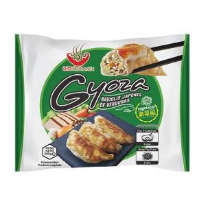 ZD Vegetable Gyoza 600g