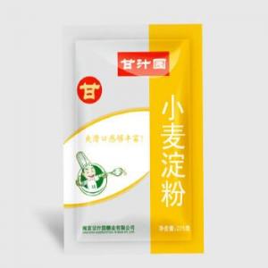 甘汁园 小麦淀粉 275g