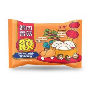 HONOR Dumpling -Chicken & Mushroom 410g