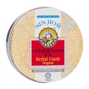 Nin Jiom Herbal Candy - Original 60g