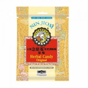 Nin Jiom Herbal Candy - Original 20g