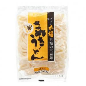 Miyatake Sanuki Udon 180g*3