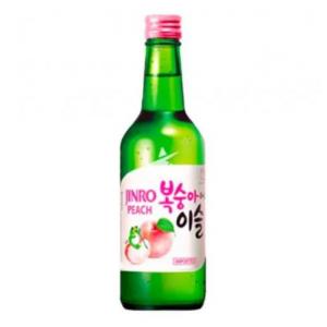 Jinro Chan Yi Sul - Peach 360ml 13%