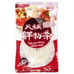 KLKW Fresh Sweet Potato Vermicelli For Hot Pot 200g