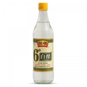 恒顺 白醋 500ml