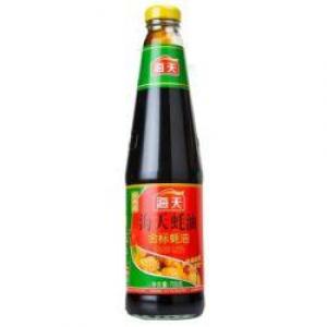 HT Gold Label Oyster Sauce 530ml