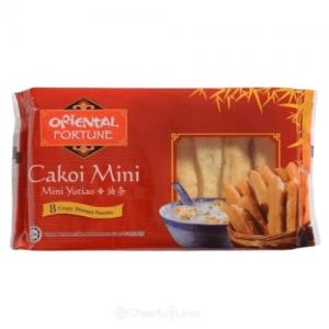 Oriental Fortune Mini Yutiao 160g