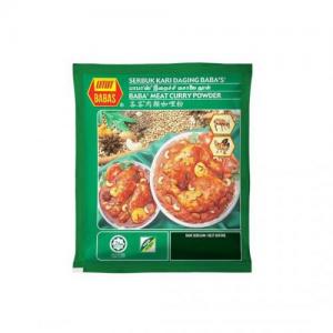 Baba’s Meat Curry Powder 250g