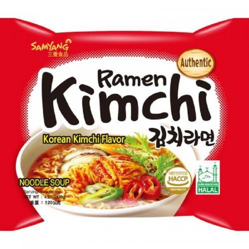 Samyang Kimchi Ramen 120g