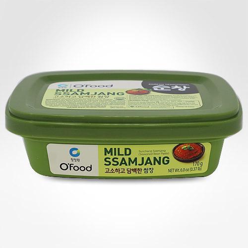 DAESANG Mixed Soybean Paste (Mild Ssamjang) 170g