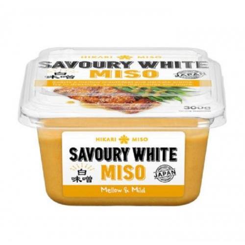 HIKARIMISO Savoury White Miso 300g